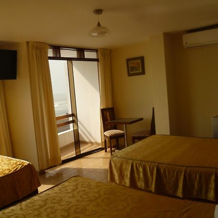 Hotel Huankarute Huanchaco Exteriér fotografie