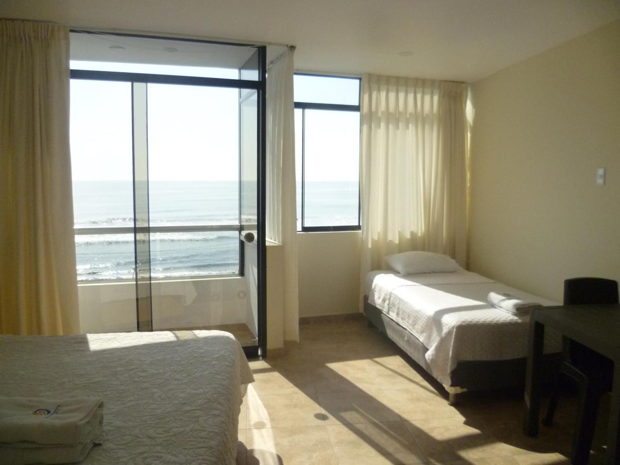 Hotel Huankarute Huanchaco Exteriér fotografie