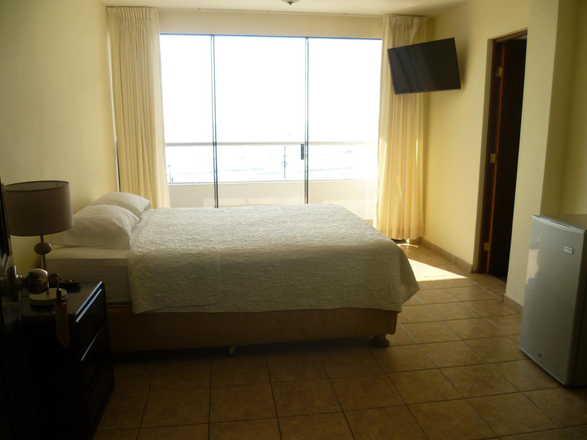 Hotel Huankarute Huanchaco Exteriér fotografie