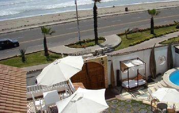 Hotel Huankarute Huanchaco Exteriér fotografie